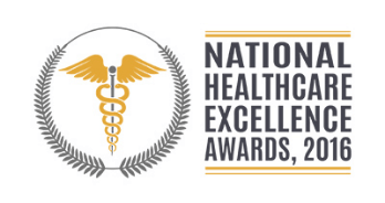 National Healthcare Excellence Awards,2016