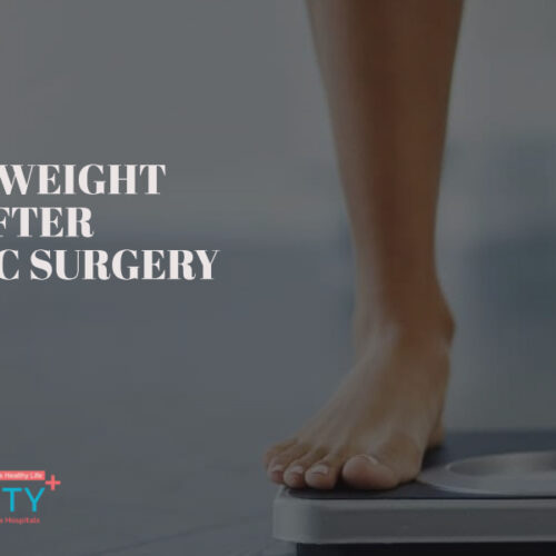 5 SIMPLE STEPS TO PREVENT WEIGHT REGAIN AFTER BARIATRIC SURGERY