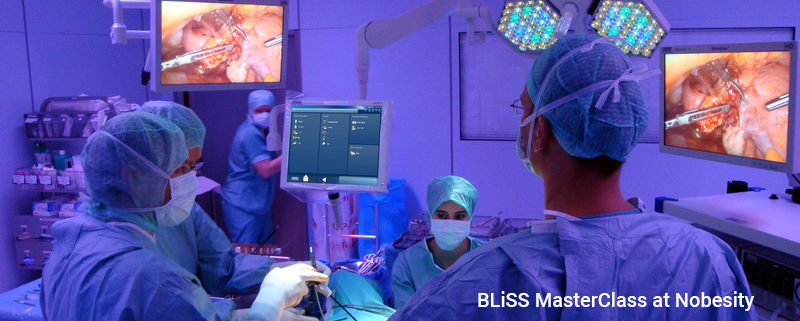 BLISS (BARIATRIC LEADERSHIP IN SURGICAL SKILLS) GASTRIC BYPASS MASTERCLASS