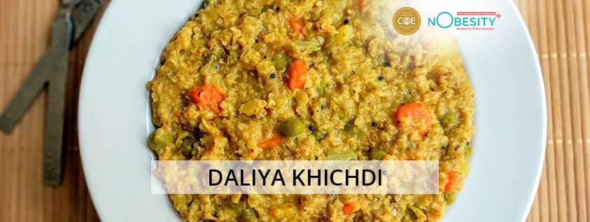 DALIYA KHICHDI