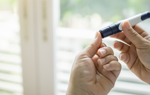 DOES WEATHER AFFECT DIABETES?