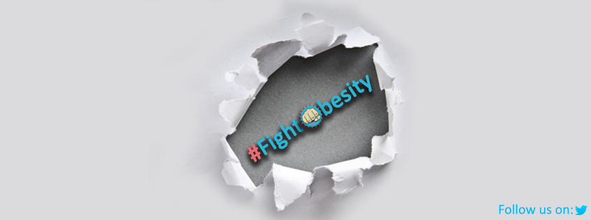 FIGHT OBESITY – A BATTLE BETWEEN YOU AND OBESITY