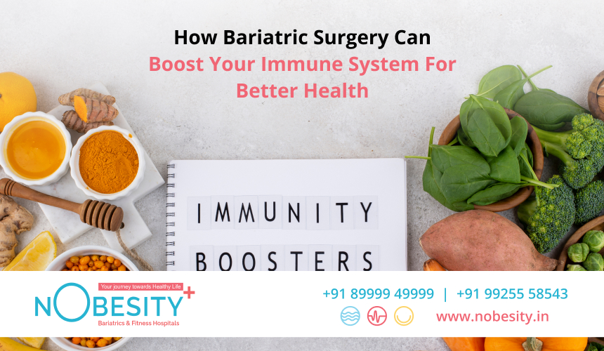 How Bariatric Surgery Can Boost Your Immune System For Better Health