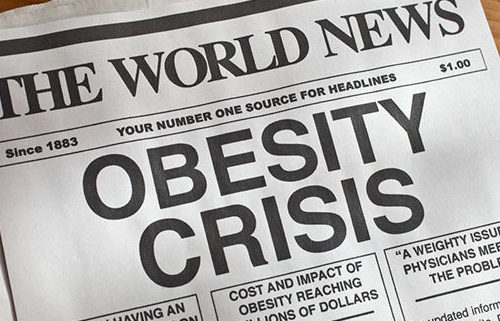 OBESITY, THE NEW PLAGUE