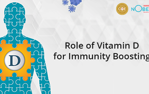 ROLE OF VITAMIN D FOR IMMUNITY BOOSTING
