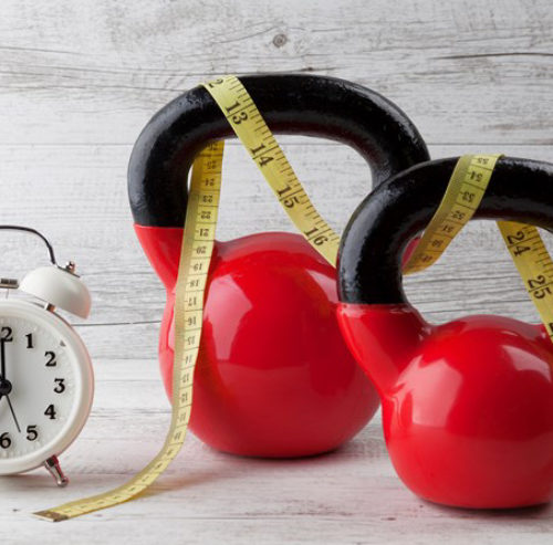 TIMING OF EXERCISE MAY BE KEY TO SUCCESSFUL WEIGHT LOSS