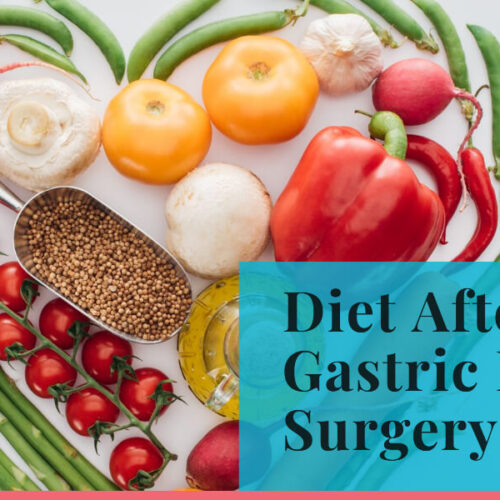 Diet After Gastric Bypass Surgery