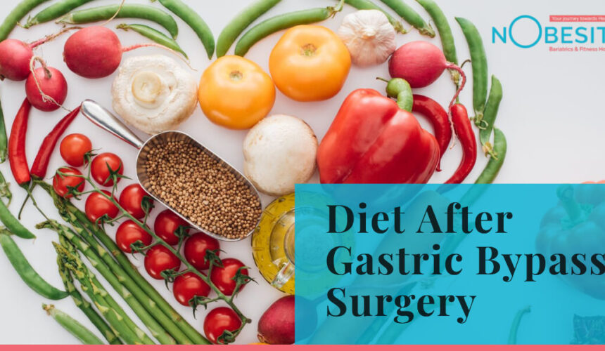 Diet After Gastric Bypass Surgery