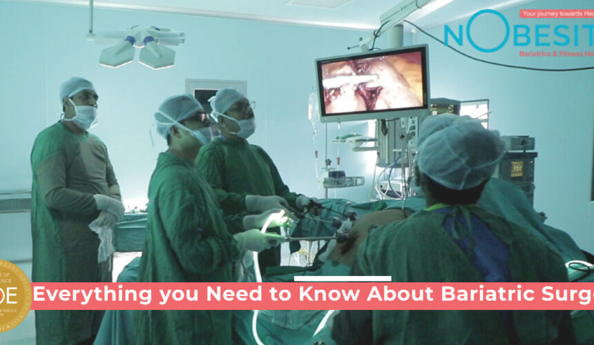 Everything you Need to Know About Bariatric Surgery