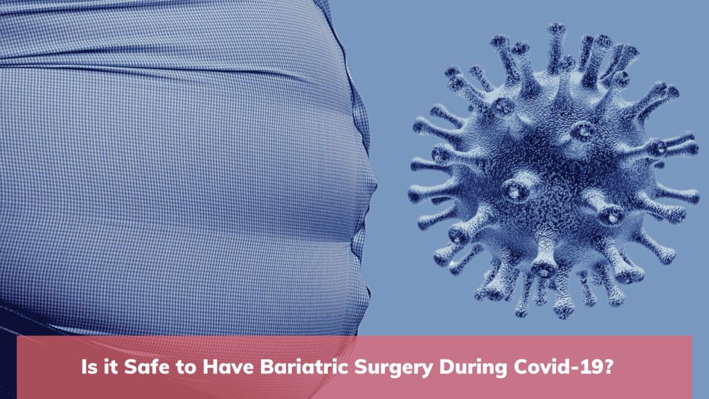 Safety of Bariatric Surgery Amidst Covid-19 Concerns