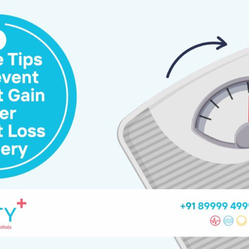 6 Simple Tips to Prevent Weight Gain After Weight Loss Surgery
