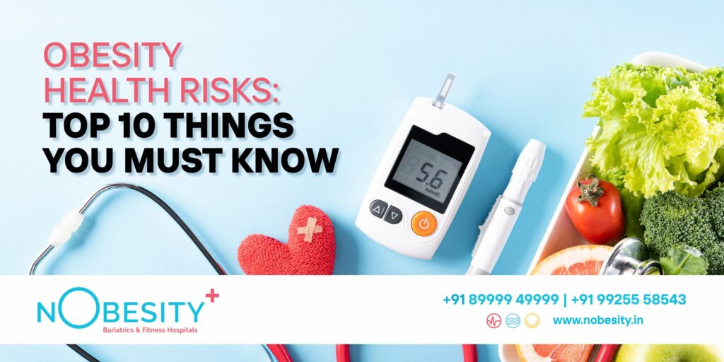 Top 10 Things You Must Know About Obesity's Health Risks