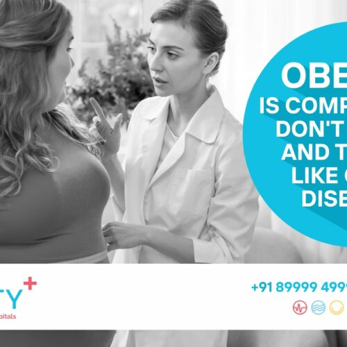 Obesity is Complicated – Don’t Ignore and Treat it Like Other Diseases