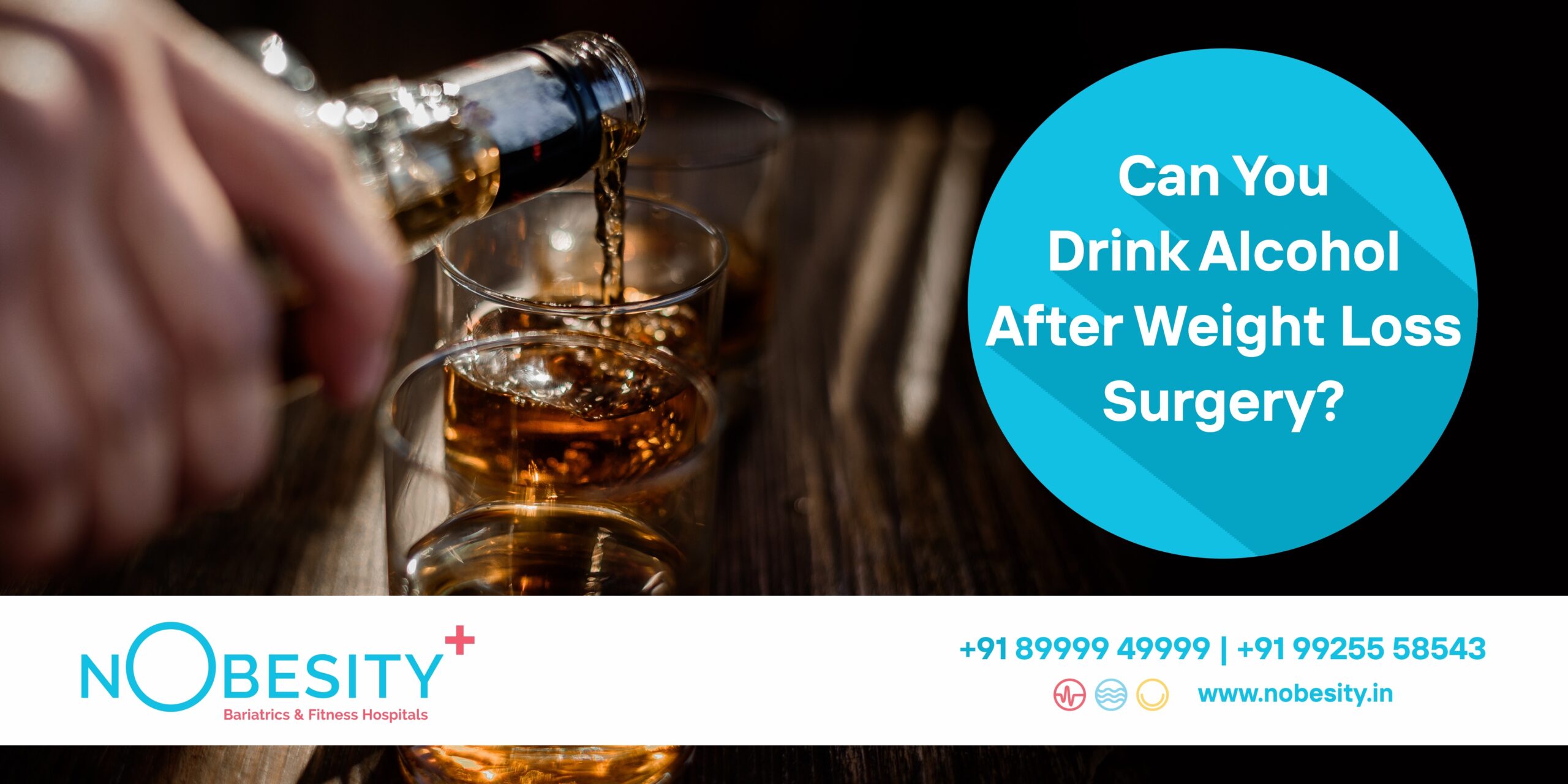 Is It Safe To Drink Alcohol After Bariatric Surgery 