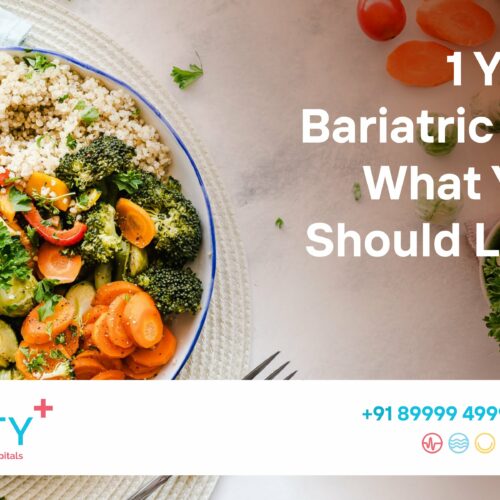 1 Year After Bariatric Surgery: What Your Diet Should Look Like?