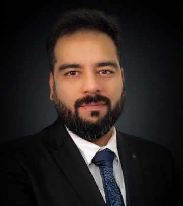 Dr. Vinay