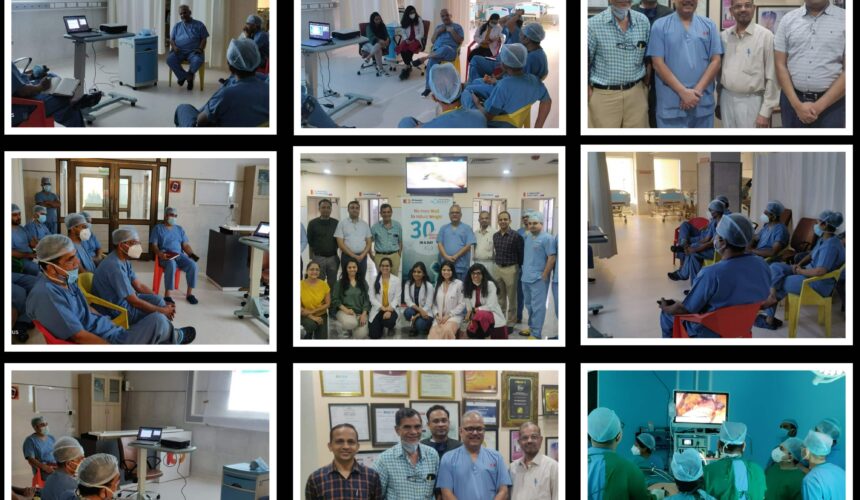 NObesity – Bariatric Surgery Center Conducts Educational and Training Program for Aspiring Bariatric Surgeons