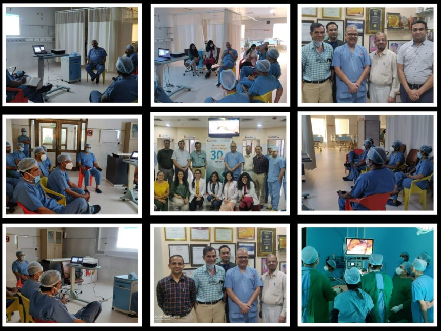 Nobesity – Bariatric Surgery Center Conducts Educational and Training Program for Aspiring Bariatric Surgeons