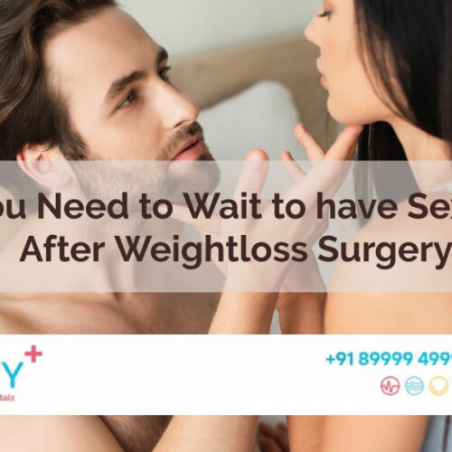 Do You Need to Wait to have Sex Again After Weightloss Surgery?