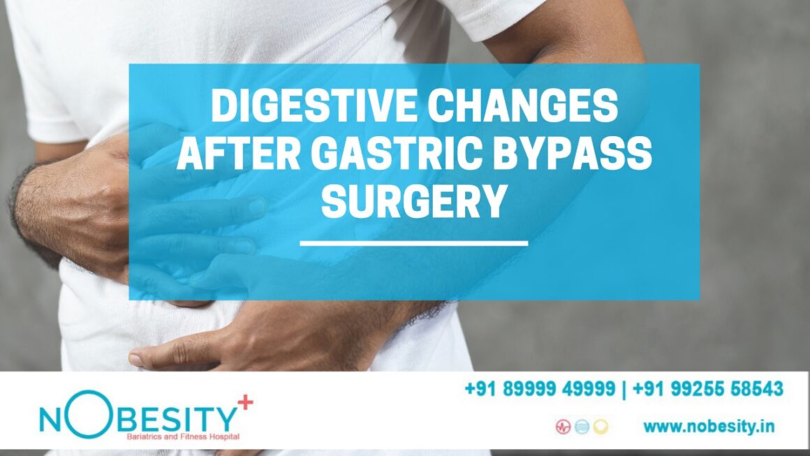 Digestive Changes After Gastric Bypass Surgery NObesity