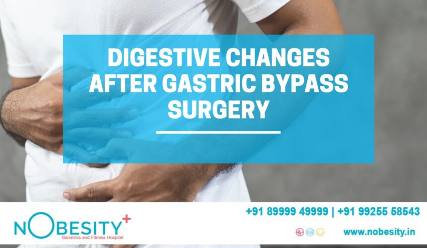 Digestive Changes After Gastric Bypass Surgery