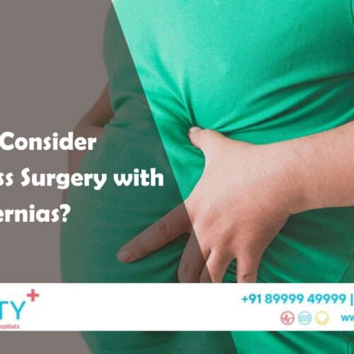Why Consider Weight Loss Surgery with Hernias?