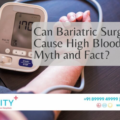 Can Bariatric Surgery Cause High Blood Pressure Myths and Facts?