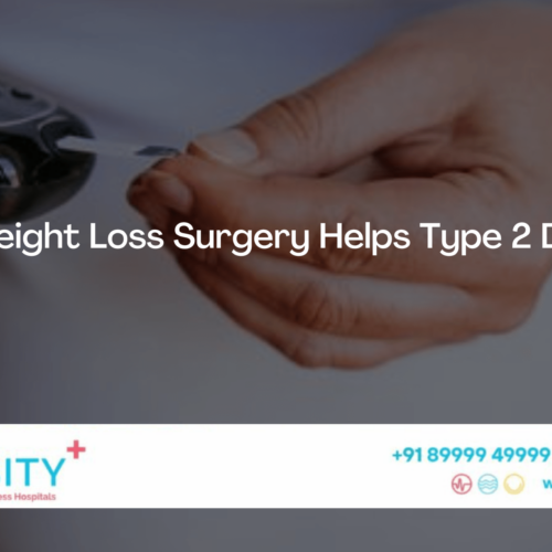 How Weight Loss Surgery Helps Type 2 Diabetes?
