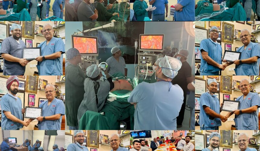 Bariatric Surgery Workshop @ NObesity