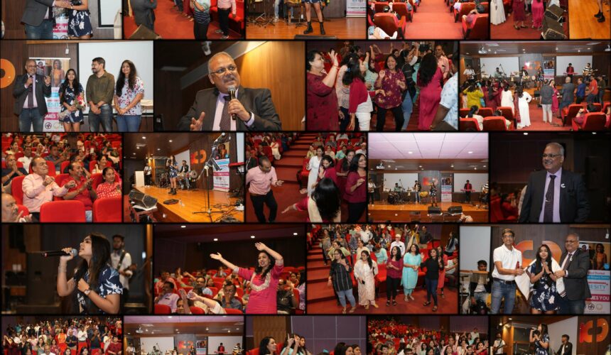64th Support Group Event – Musical Morning with Raag Patel – Singer of Movie RRR