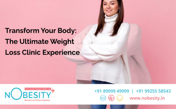 Transform Your Body: The Ultimate Weight Loss Clinic Experience