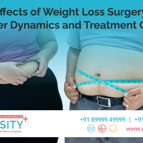 Effects of Weight Loss Surgery – Gender Dynamics and Treatment Choices