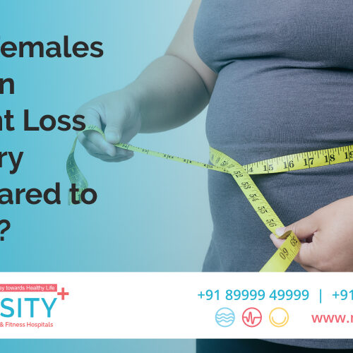 Why Females Lead In Weight Loss Surgery Compared To Males?