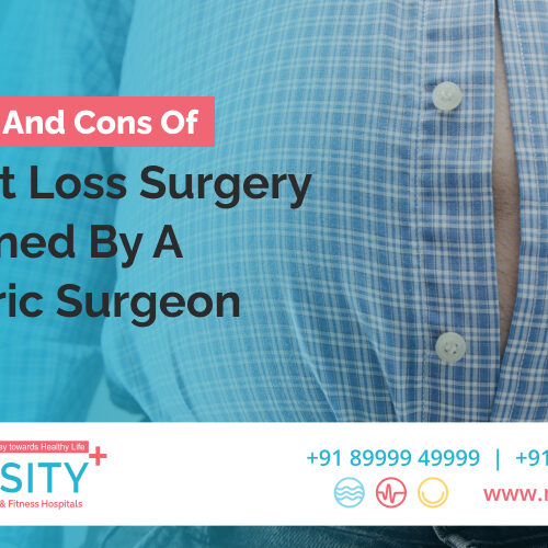 The Pros And Cons Of Weight Loss Surgery Explained By A Bariatric Surgeon