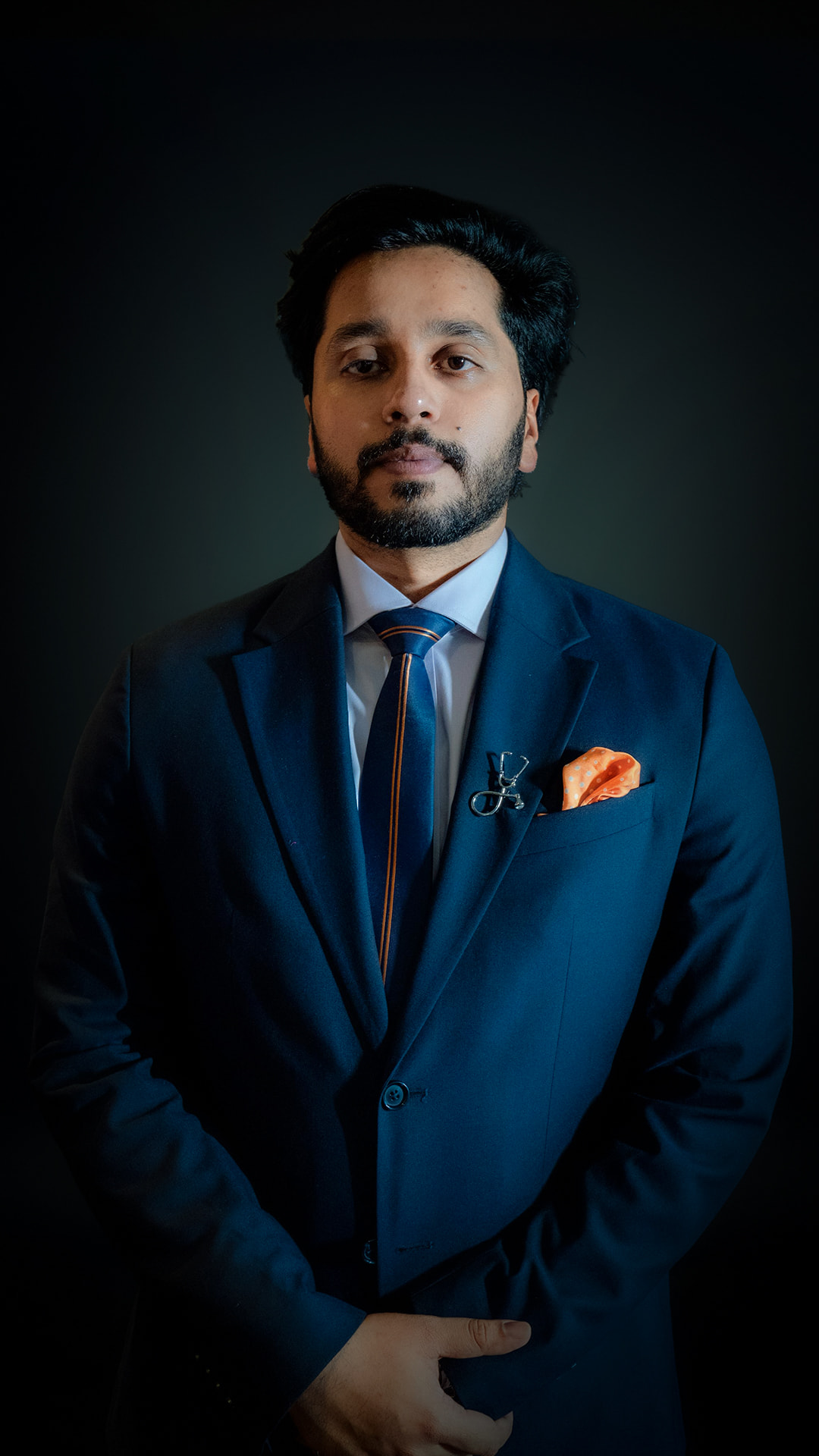 Dr. Anish Joshi
