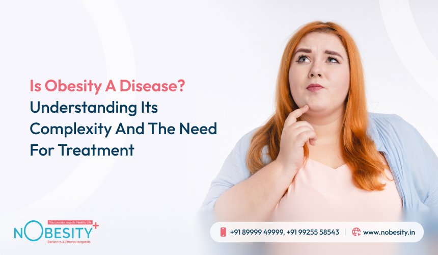 Is Obesity A Disease? Understanding Its Complexity And The Need For Treatment