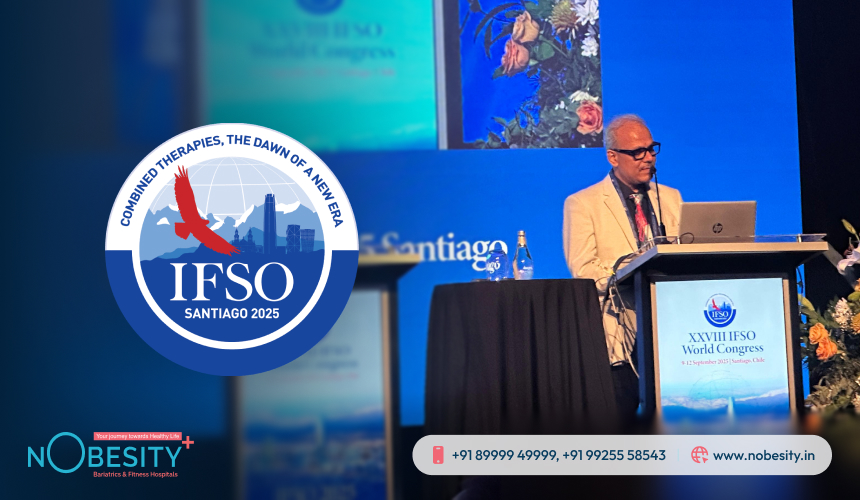 NObesity Represents India at IFSO 2025 to Showcase the Leadership in Bariatric Surgery