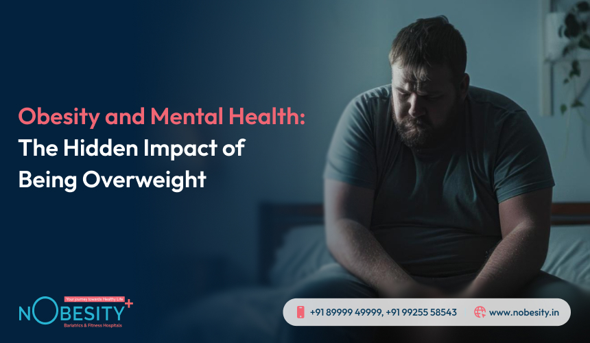 Obesity and Mental Health: The Hidden Impact of Being Overweight