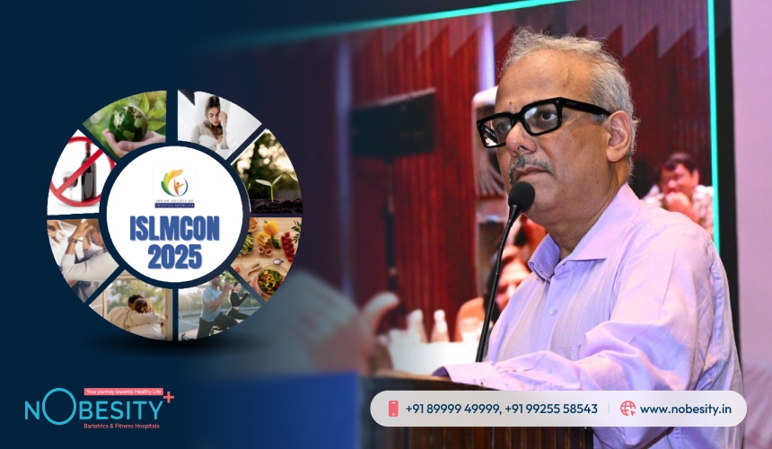 NObesity Showcases Holistic Approach to Weight Loss at ISLMCON 2025