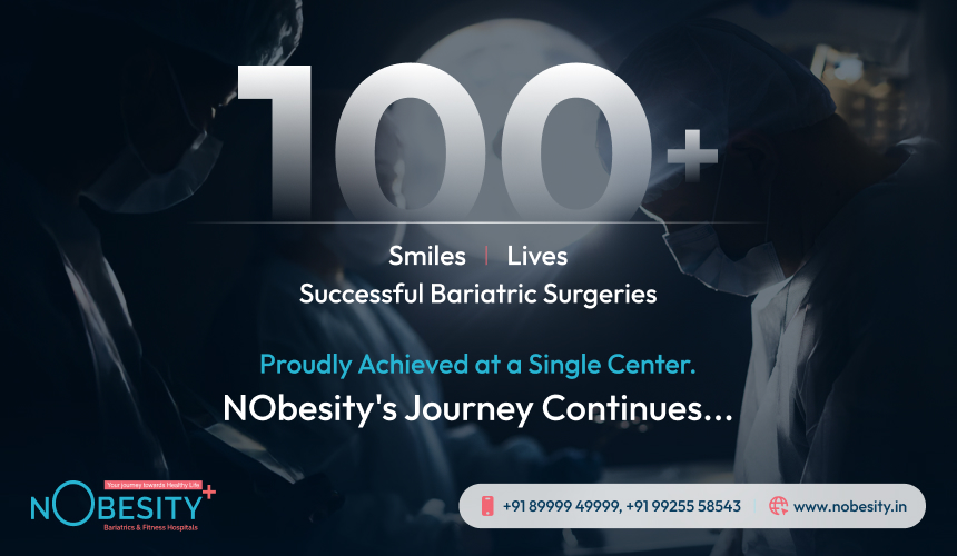 100+ Bariatric Surgeries in a Single Month at NObesity: A Milestone Built on Patient Trust and Clinical Excellence