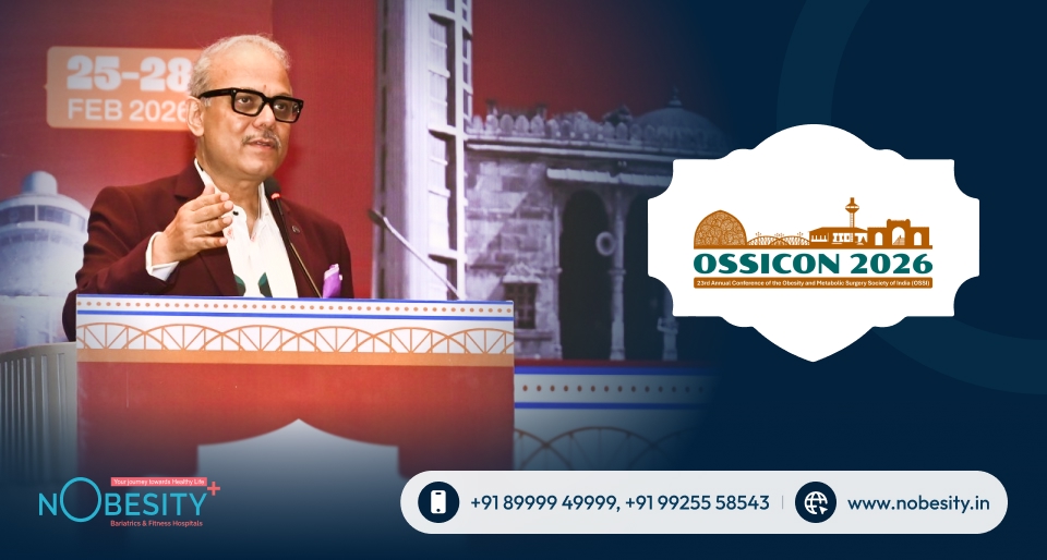NObesity Contributes to Advancing Bariatric and Metabolic Care at OSSICON 2026