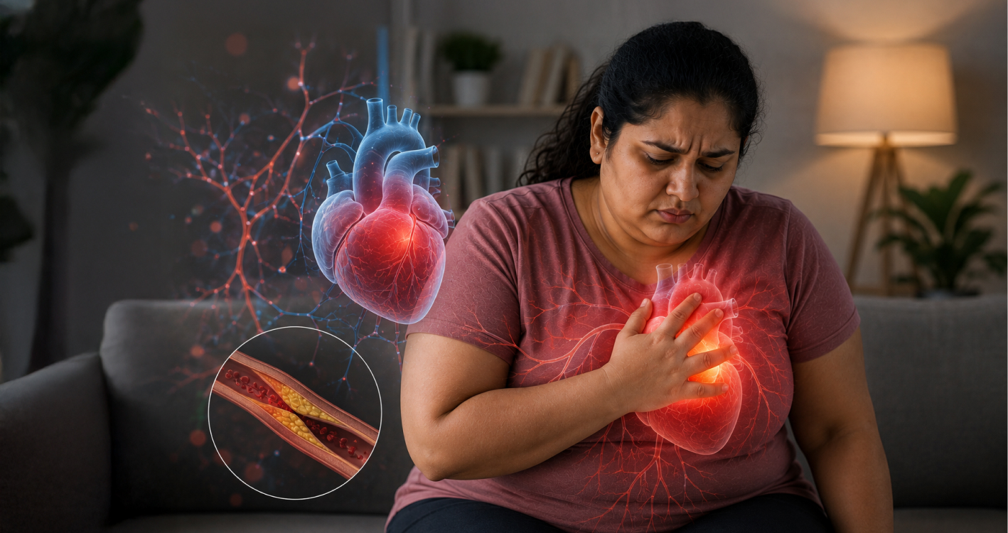 obesity and heart disease