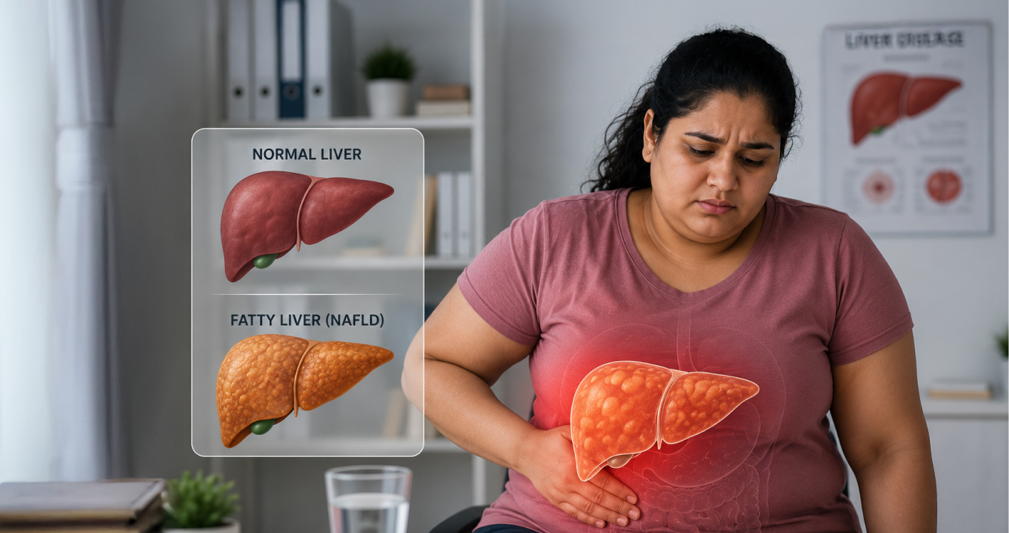 Fatty Liver Disease (NAFLD)